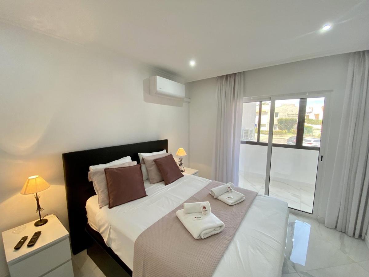 Albufeira Crystal By Homing Apartment Екстериор снимка