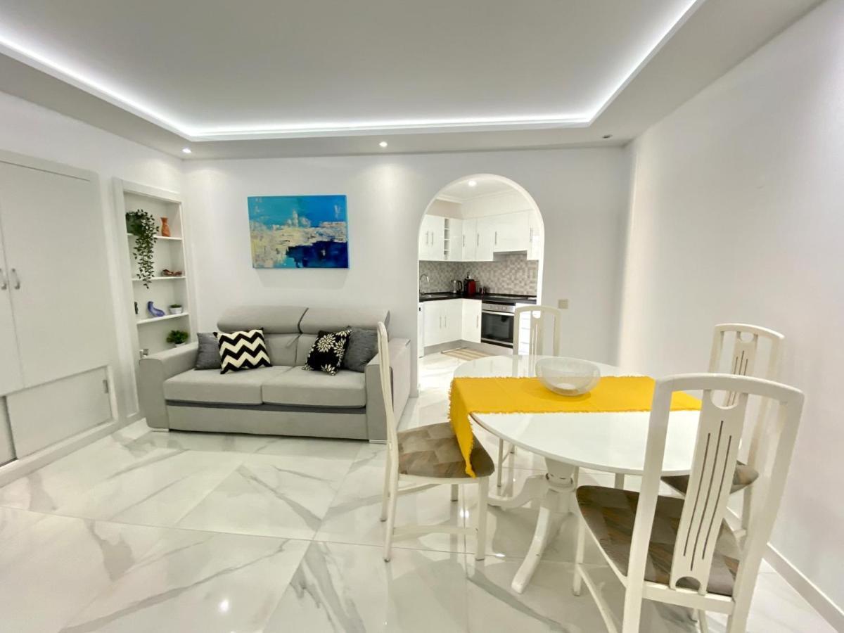 Albufeira Crystal By Homing Apartment Екстериор снимка