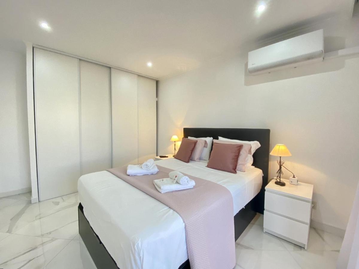 Albufeira Crystal By Homing Apartment Екстериор снимка
