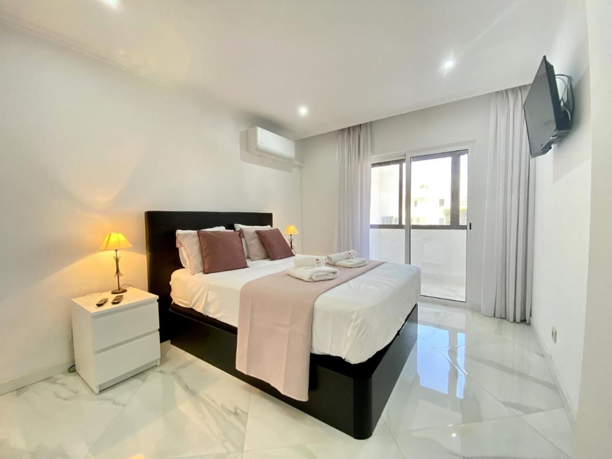 Albufeira Crystal By Homing Apartment Екстериор снимка